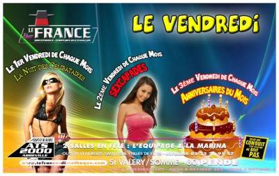 Soirée Clubbing
