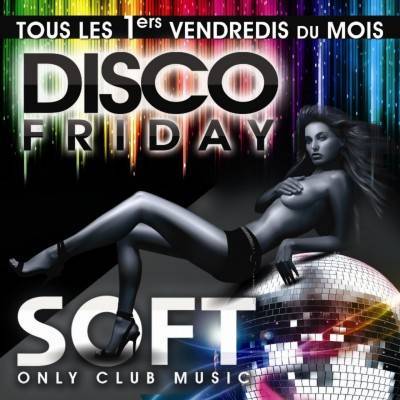 DISCO FRIDAY