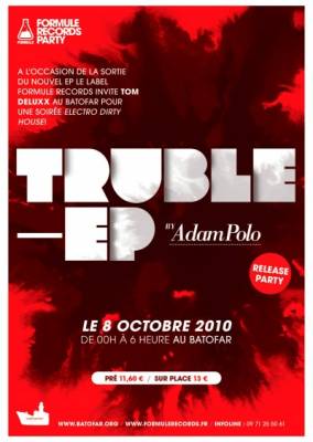 FORMULE RECORDS PARTY 2