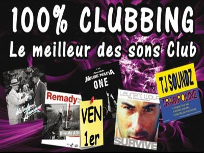 100% Clubbing