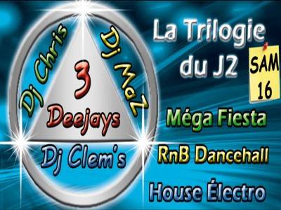 La Trilogie du J2