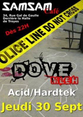 Mix Acid/Hardtek par Dove M.L.E.H