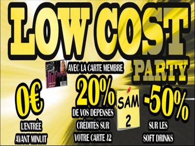 Low Cost Party