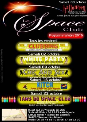 Clubbing Next Fuck me i’m Space
