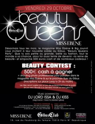 BEAUTY QUEENS PARTY