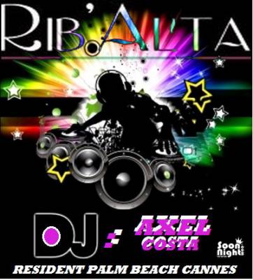 YOUR DREAM IS MY REALITY » AXEL COSTA RESIDENT PALM BEACH CANNES