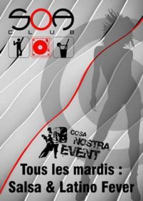 Soirée  Events & Clubbing Days