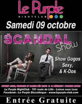 Scandal Show [Part.1]