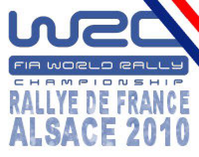 Rallye de France – Alsace