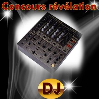 Concours révélation DJ