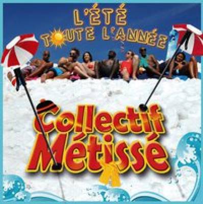 Collectif Métissé Live