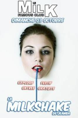 LA MILKSHAKE