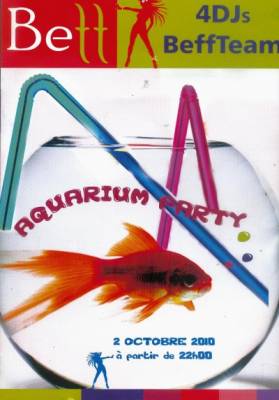 Aquarium party