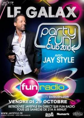 Party Fun Club 2010 with Jay Style