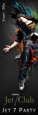 JET7CLUB PARTY