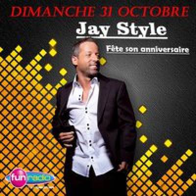 Jay Style’s Birthday
