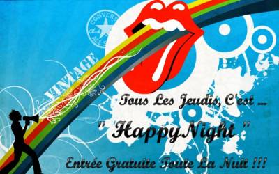 « Happy Night « 