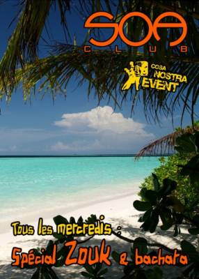 Spécial Zouk & Bachata