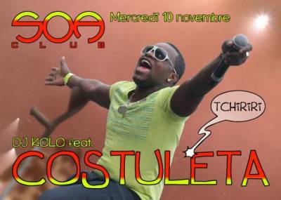 COSTULETA & DJ Kolo