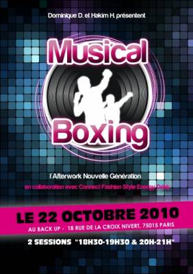 Afterwork Musical Boxing