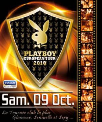 Playboy European Tour