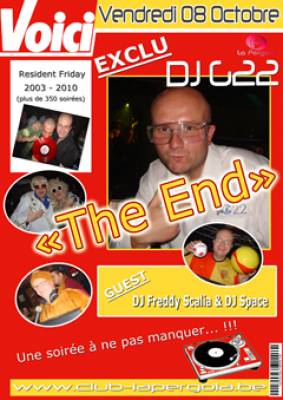 La derniere de resident Friday