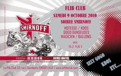 Smirnorff