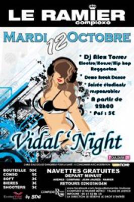 Vidal’ Night