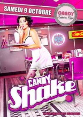 Candy SHAKE