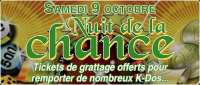 Soirée de la Chance