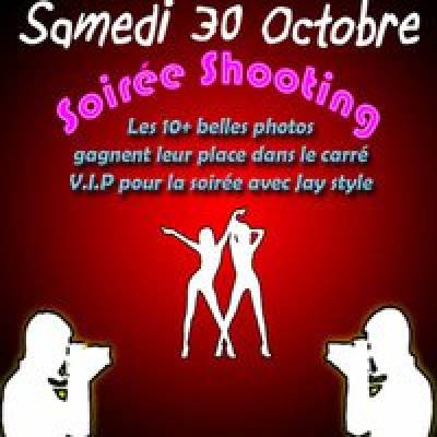 Soirée Shooting