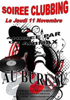 SOIREE CLUBBING