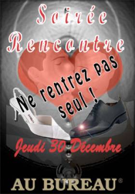 SOIREE RENCONTRE