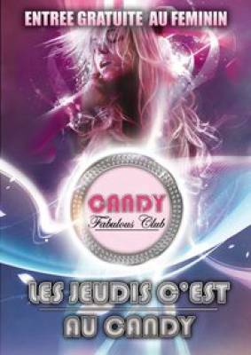 Soirée clubbing