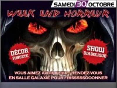 HALLOWEEN FACON L’ALEGRA