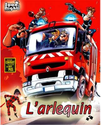 SOIREE POMPIERS