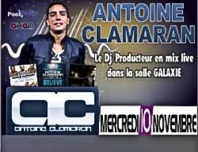 ANTOINE CLAMARAN