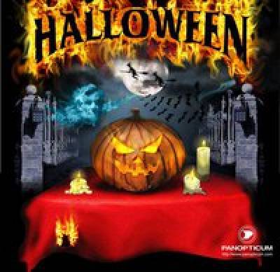 HALLOWEEN PARTY