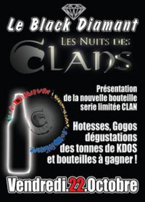 LA NUIT DES CLANS