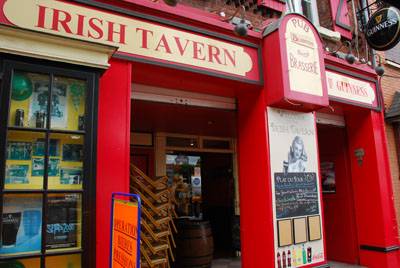 Le Before Irelandais