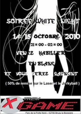 SOIREE WHITE NIGHT