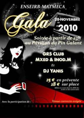 Gala Mosfete 2010