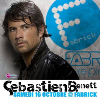 Sebastien Benett