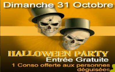 Halloween Party