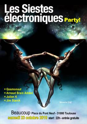 Les Siestes Party #7