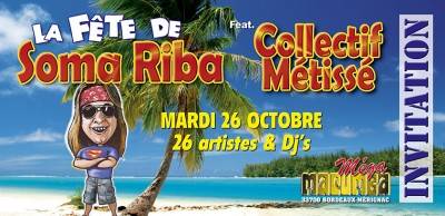 La fete de Soma Riba Part.1