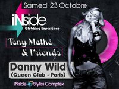 Danny Wild At INside !