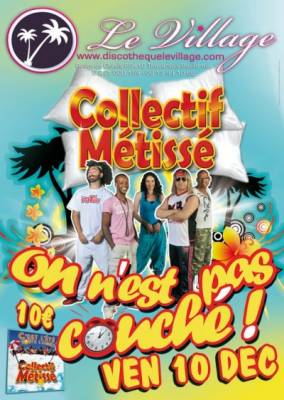 collectif  métissé