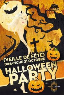 Halloween Party