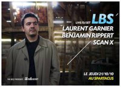 Laurent Garnier